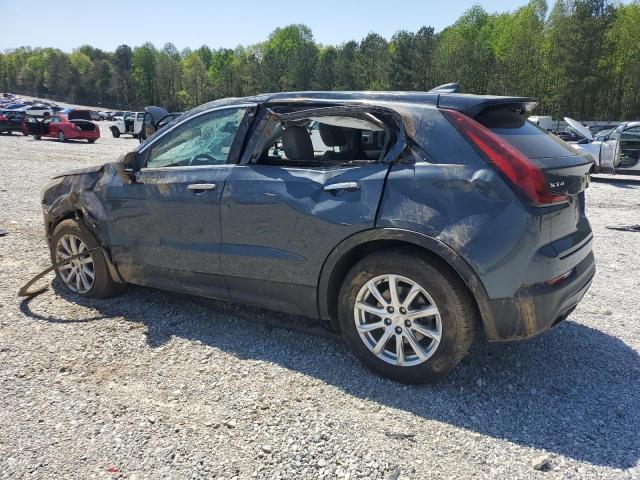Vin: 1gyazar44kf155215, lot: 52931315, cadillac xt4 luxury 20192