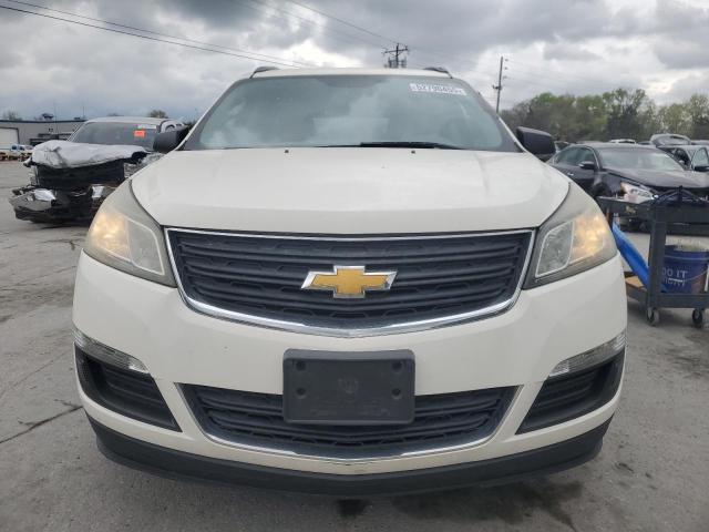 2015 CHEVROLET TRAVERSE L - 1GNKRFED9FJ237612
