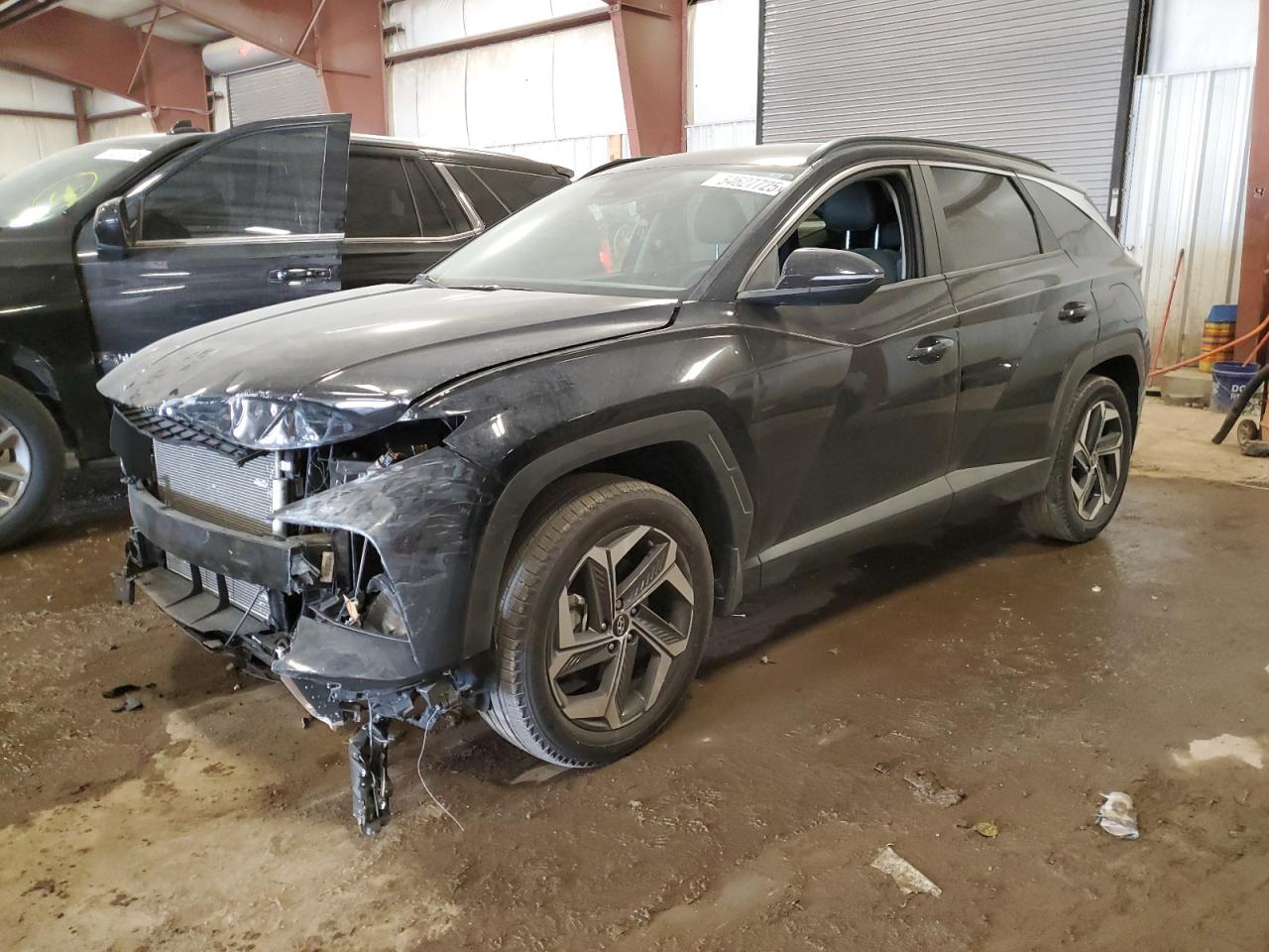 HYUNDAI TUCSON SEL