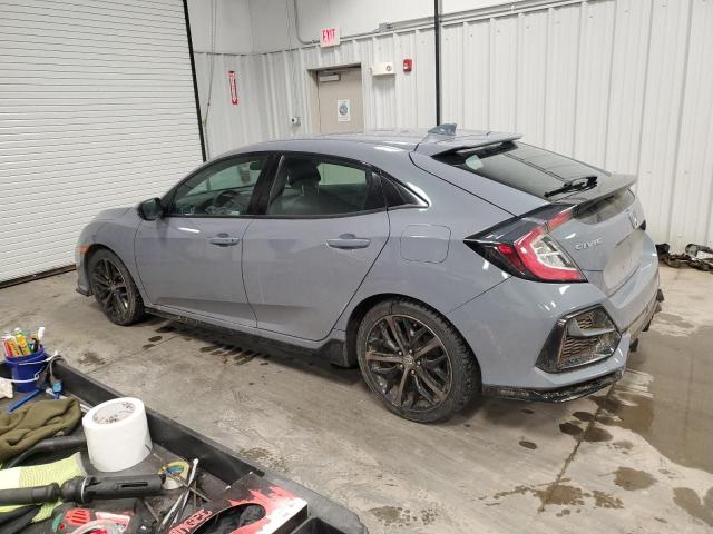2020 HONDA CIVIC SPOR - SHHFK7H42LU422506
