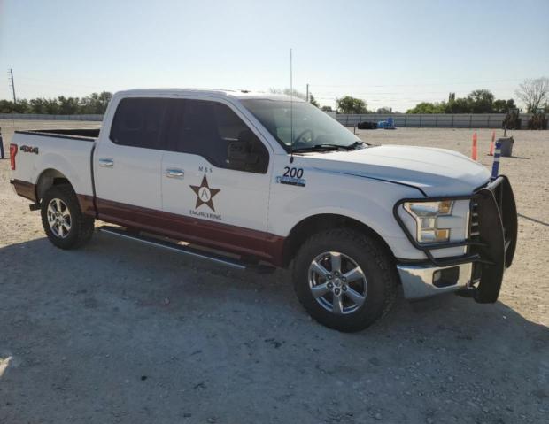 Vin: 1ftew1ef1fkd78686, lot: 51818975, ford f-150 supercrew 20154