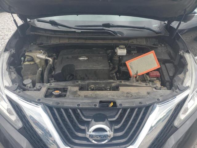 2017 NISSAN MURANO S - 5N1AZ2MH3HN159451
