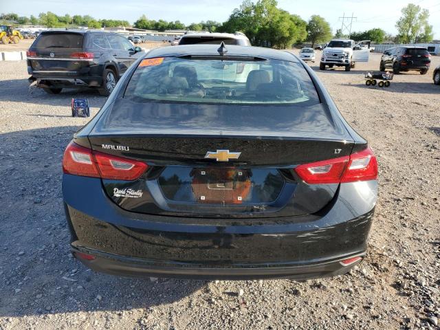 2024 CHEVROLET MALIBU LT 1G1ZD5ST0RF143257