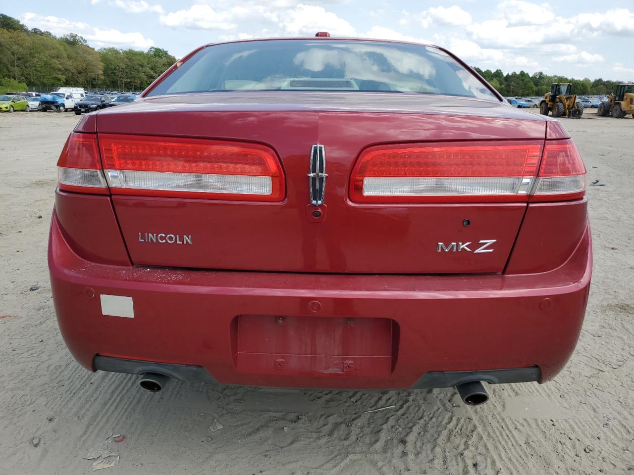 LINCOLN MKZ