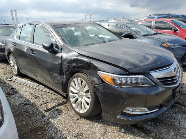 Vin: jh4kc1f52fc000239, lot: 53490885, acura rlx tech 20154
