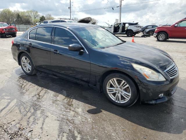Vin: jn1cv6ap7bm305460, lot: 52094975, infiniti g37 base 20114