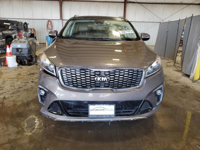 2019 KIA SORENTO SX - 5XYPKDA55KG444580