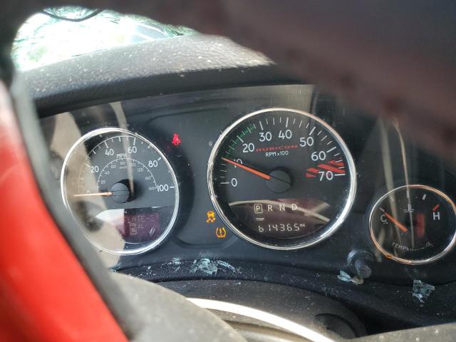 2017 JEEP WRANGLER U - 1C4BJWFG9HL581571