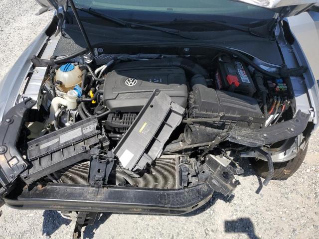 2014 VOLKSWAGEN PASSAT S - 1VWAS7A37EC027201