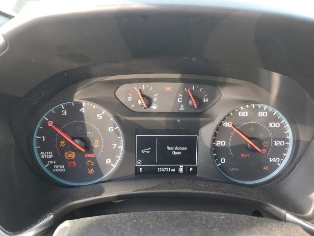 2018 CHEVROLET EQUINOX LT - 2GNAXKEX5J6228545