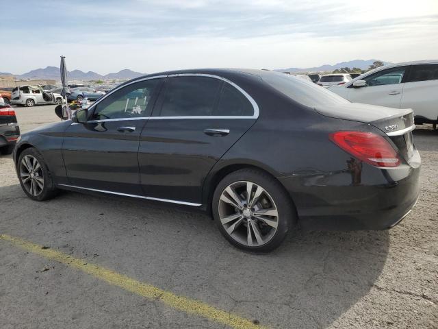 Vin: 55swf4jb9gu161344, lot: 52427115, mercedes-benz c-class 300 20162