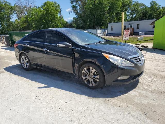 Vin: 5npec4ac2ch344790, lot: 52918425, hyundai sonata se 20124