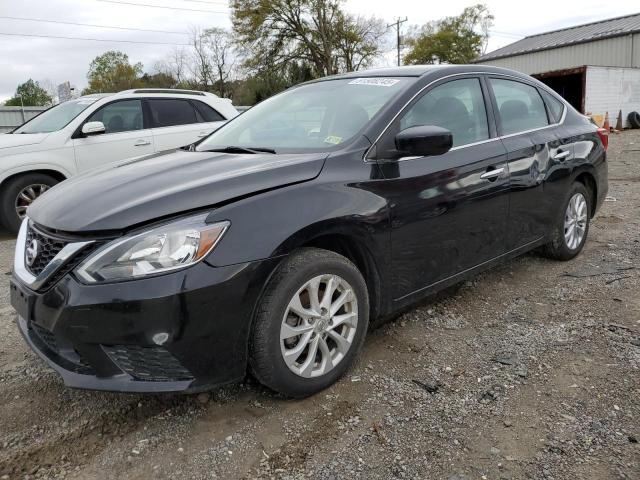 2019 NISSAN SENTRA S - 3N1AB7AP4KL605618