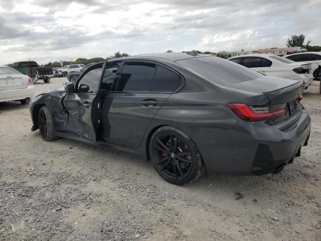 Vin: 3mw69ff05p8d33852, lot: 52694485, bmw 3 series 20232