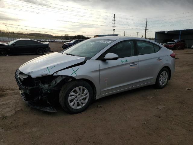 HYUNDAI ELANTRA SE