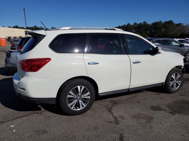 Vin: 5n1dr2mm5hc666793, lot: 51924315, nissan pathfinder s 20173