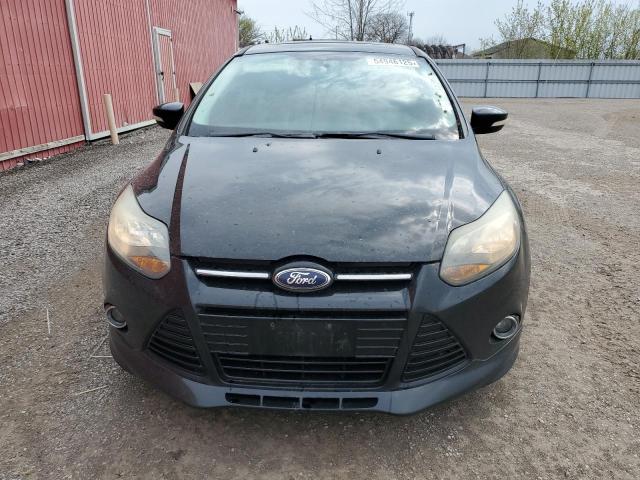 2014 FORD FOCUS TITA - 1FADP3N22EL256371