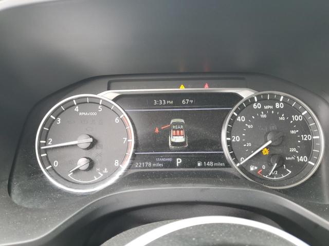 2023 NISSAN ROGUE SV - JN8BT3BA3PW428972