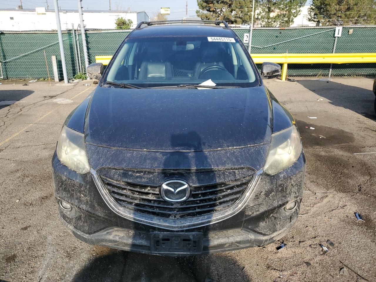 MAZDA CX-9 GRAND TOURING