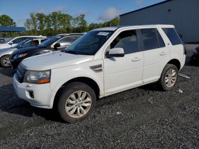 LAND ROVER LR2 HSE TE