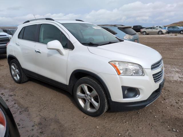 Vin: kl7cjtsb9fb116575, lot: 51442855, chevrolet trax ltz 20154