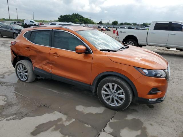 2021 NISSAN ROGUE SPOR - JN1BJ1BV0MW316816