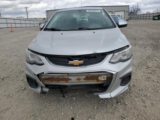 2017 CHEVROLET SONIC LT - 1G1JD5SH7H4148197