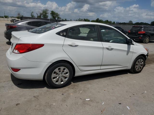 Vin: kmhct4aexhu365839, lot: 52705255, hyundai accent se 20173