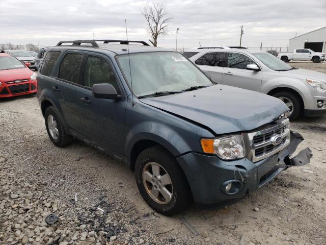 Vin: 1fmcu9d74cka28000, lot: 53566355, ford escape xlt 20124