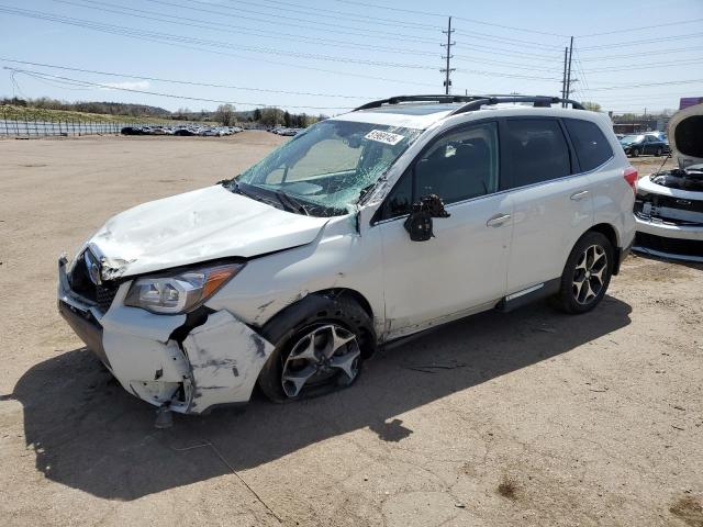 SUBARU FORESTER 2