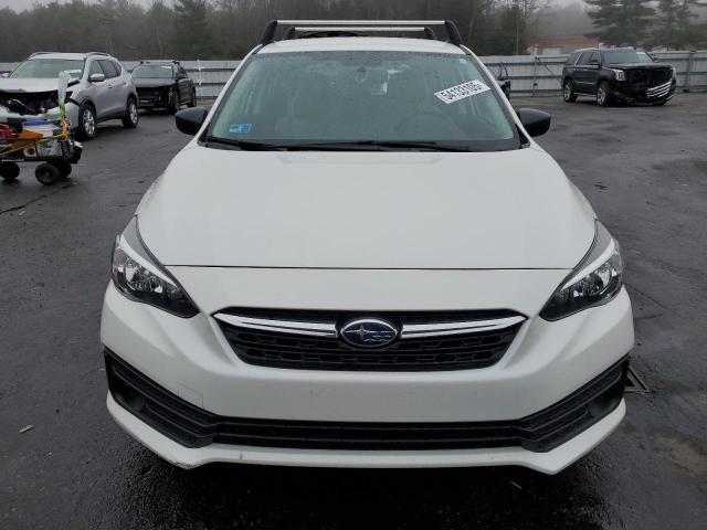 2022 SUBARU IMPREZA - 4S3GTAB66N3721619