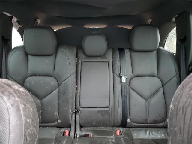 2017 PORSCHE CAYENNE WP1AA2A2XHKA84260