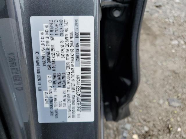2021 MAZDA CX-5 GRAND JM3KFBDM1M0470583