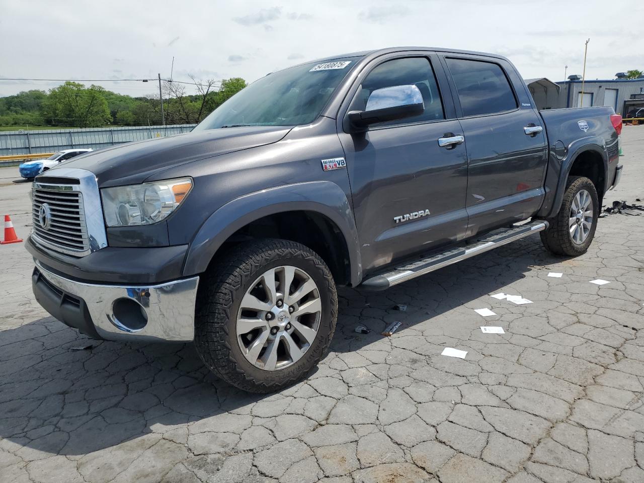TOYOTA TUNDRA CREWMAX LIMITED