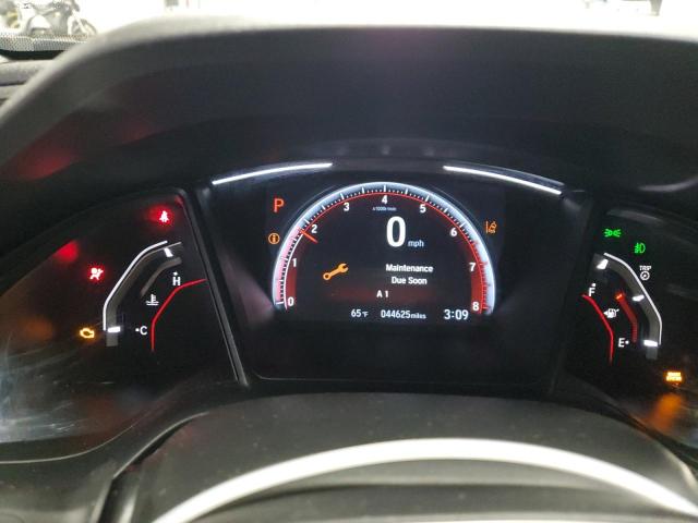 2021 HONDA CIVIC SPOR - SHHFK7H43MU202311