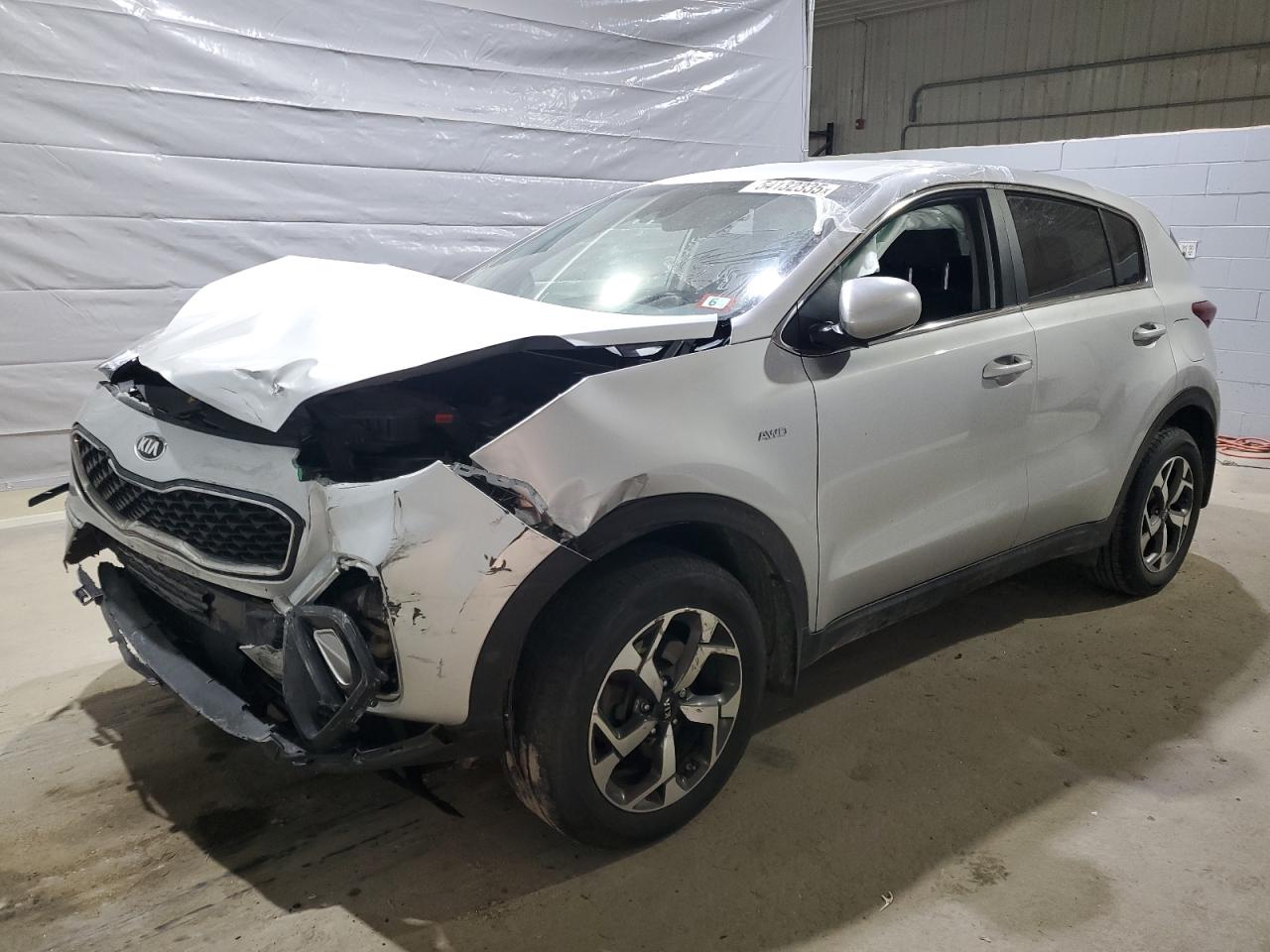 Kia Sportage l 2020