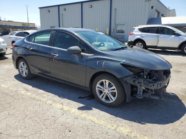 2017 CHEVROLET CRUZE LT - 1G1BE5SM2H7132406