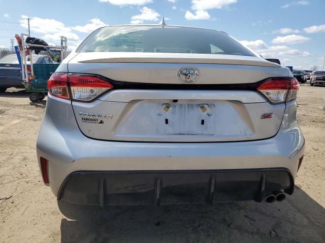 2023 TOYOTA COROLLA SE - JTDS4MCE1PJ102472