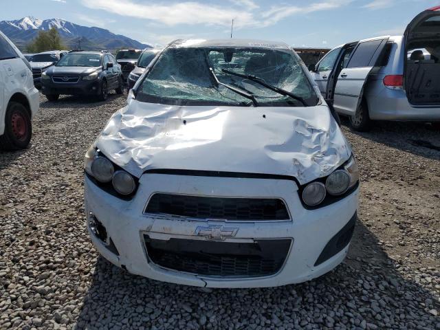 2016 CHEVROLET SONIC LS - 1G1JA5SG9G4177019