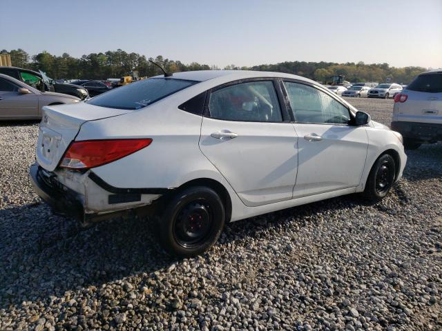 2015 HYUNDAI ACCENT GLS KMHCT4AE3FU860011
