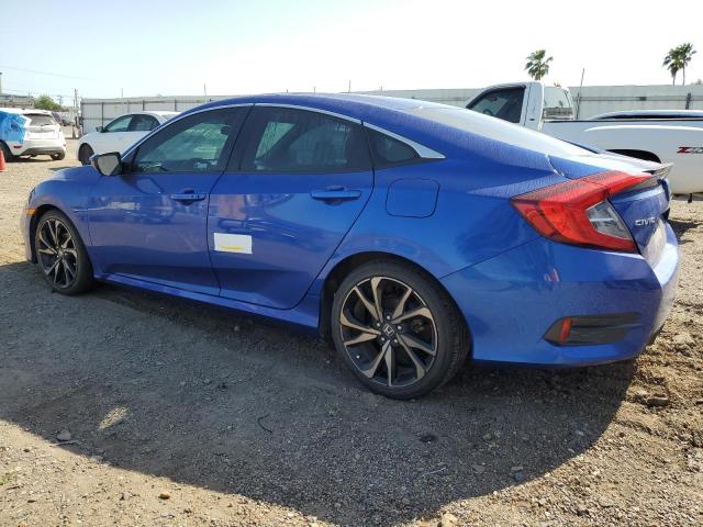 Vin: 2hgfc2f81mh516316, lot: 52989355, honda civic sport 20212