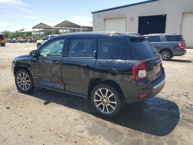 Vin: 1c4njdeb4hd190216, lot: 53316325, jeep compass latitude 20172