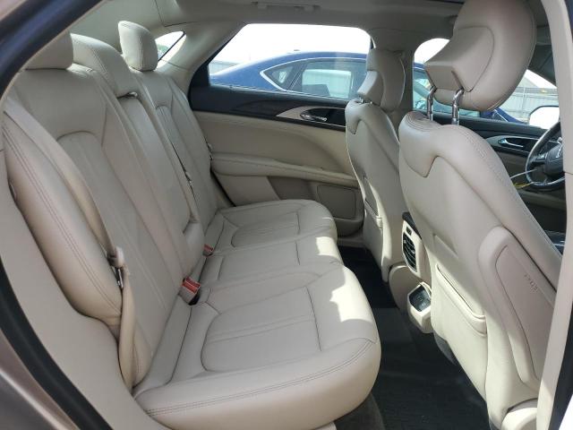 2018 LINCOLN MKZ SELECT 3LN6L5D90JR628225