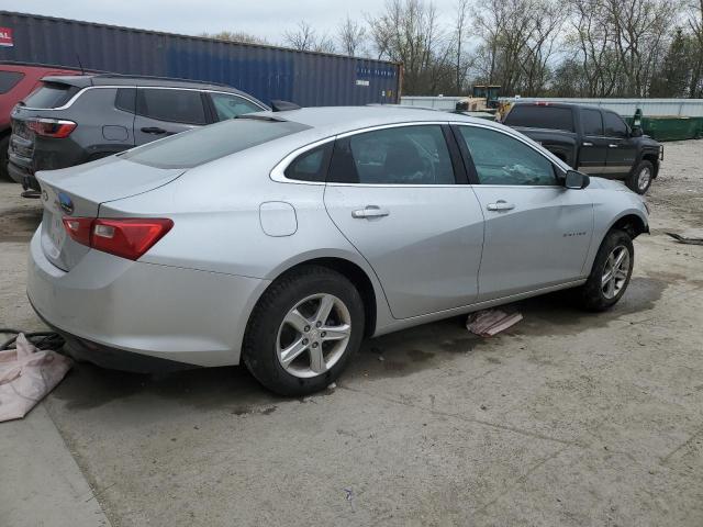 Vin: 1g1zc5st0kf182357, lot: 55236195, chevrolet malibu ls 20193