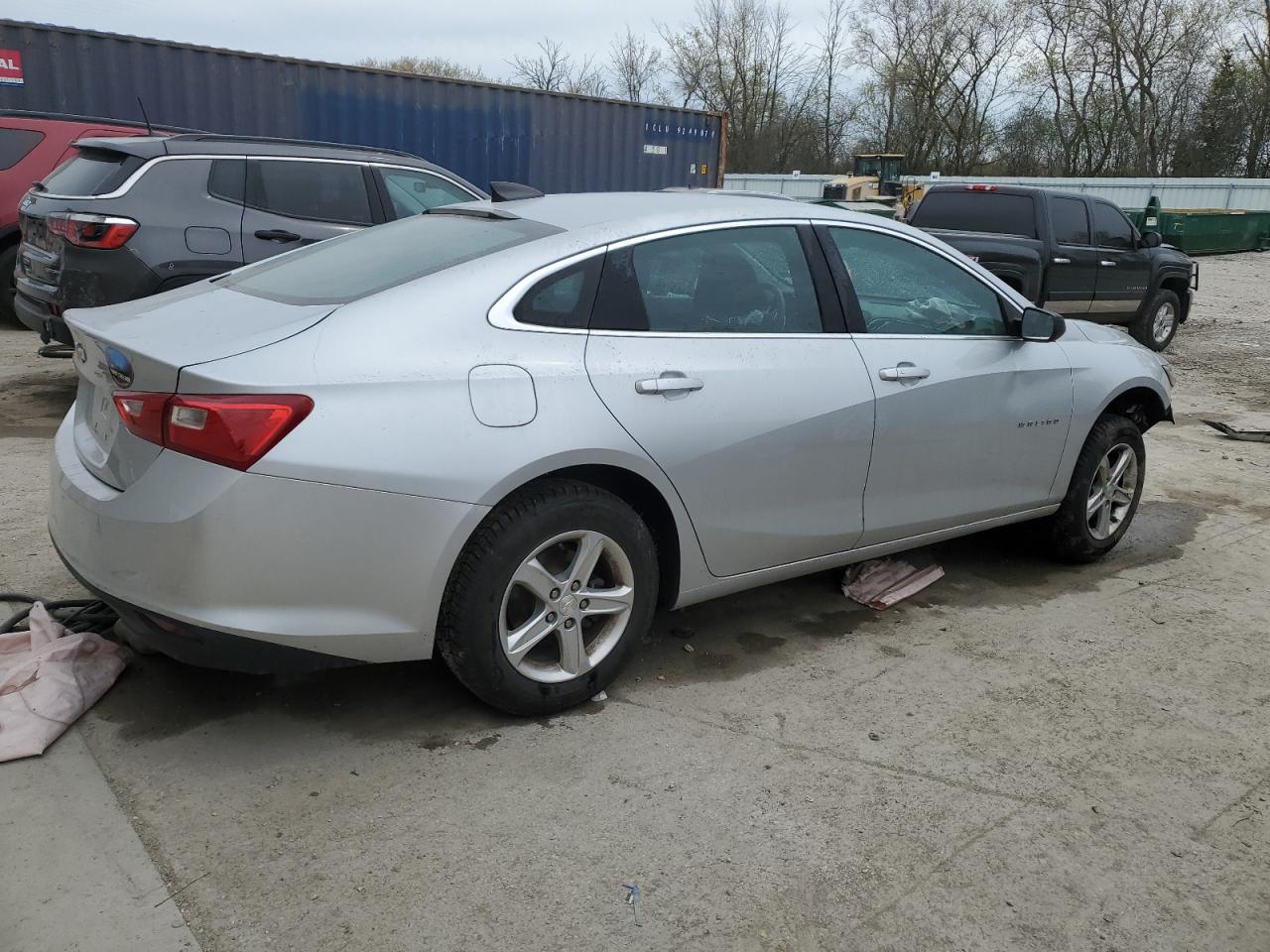 CHEVROLET MALIBU 2019