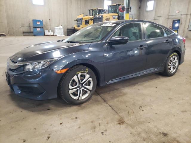 Vin: 19xfc2f55he072282, lot: 54626585, honda civic lx 2017 img_1