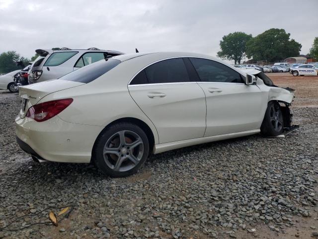 Vin: wddsj4gb7en111875, lot: 54555435, mercedes-benz cla-class 250 4matic 20143