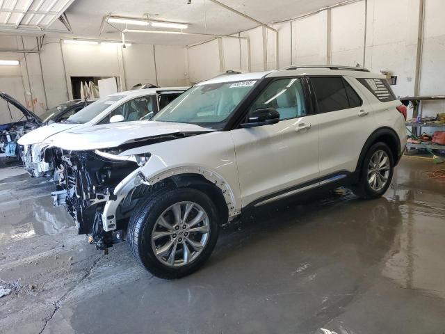 Vin: 1fmsk7fh4mga37134, lot: 53075165, ford explorer limited 2021 img_1