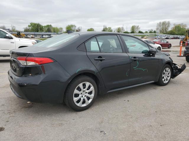 Vin: 5yfepmae2np340833, lot: 53837515, toyota corolla le 20223