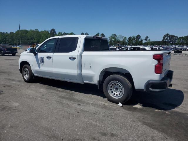 Vin: 1gcpaaek0rz225006, lot: 54919875, chevrolet all models c1500 20242